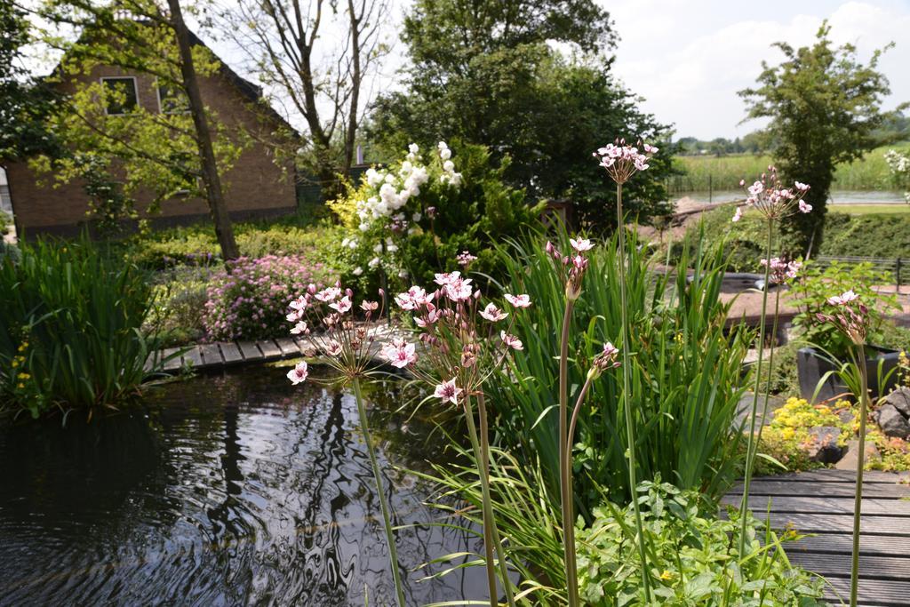 Guest House Aan De Hollandse Ijssel Монтфорт Экстерьер фото