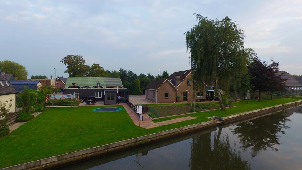 Guest House Aan De Hollandse Ijssel Монтфорт Экстерьер фото