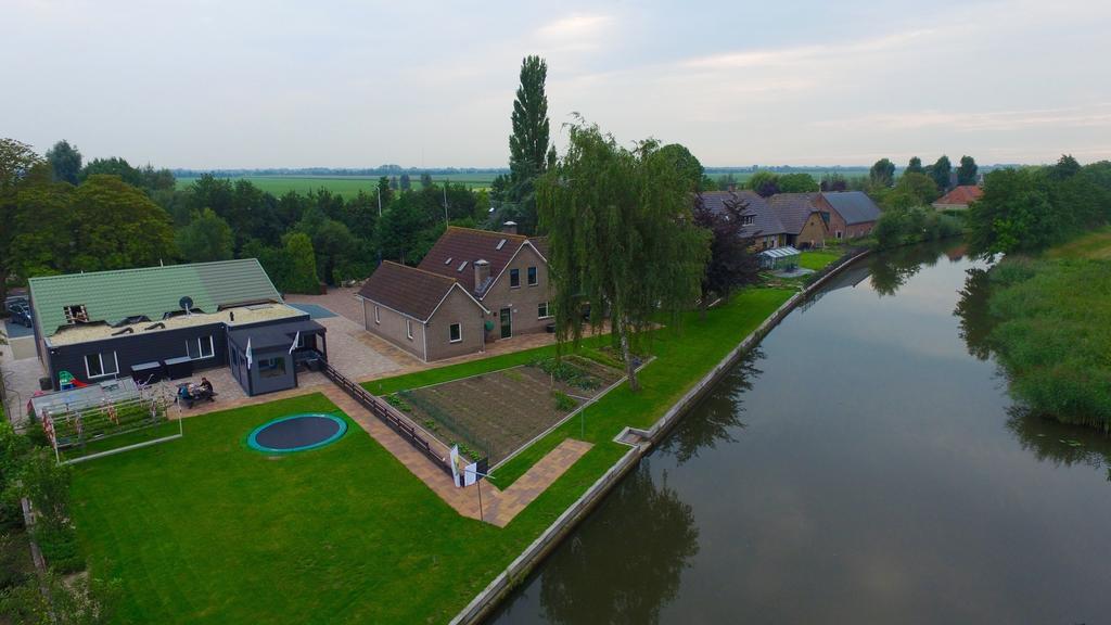 Guest House Aan De Hollandse Ijssel Монтфорт Экстерьер фото