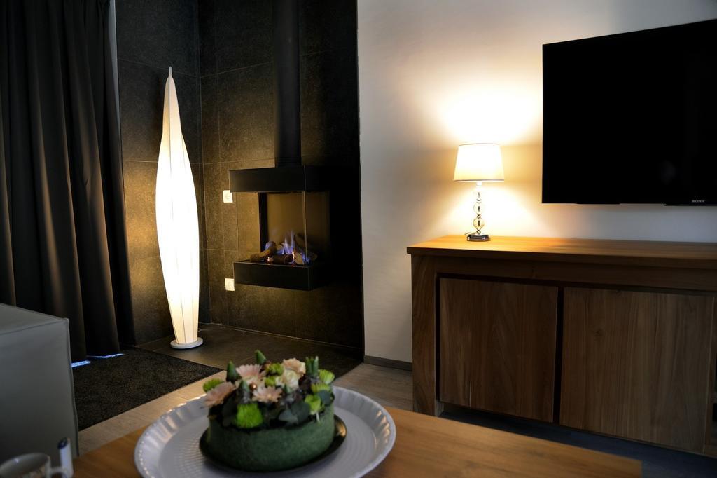 Guest House Aan De Hollandse Ijssel Монтфорт Экстерьер фото