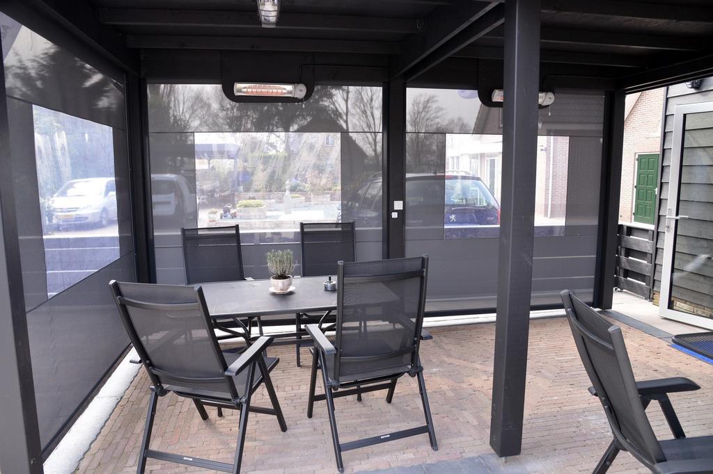 Guest House Aan De Hollandse Ijssel Монтфорт Экстерьер фото